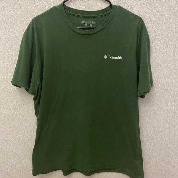 Columbia t shirt - Picture 1 of 2